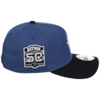 Houston Astros MLB Indigo Navy New Era 9FORTY