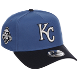 Kansas City Royals MLB Indigo Navy New Era 9FORTY