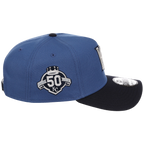 Kansas City Royals MLB Indigo Navy New Era 9FORTY