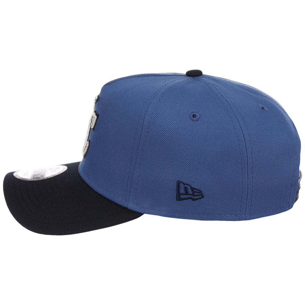 Kansas City Royals MLB Indigo Navy New Era 9FORTY