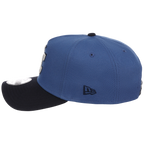 Kansas City Royals MLB Indigo Navy New Era 9FORTY