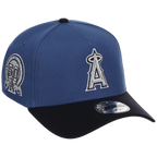 Anaheim Angels MLB Indigo Navy New Era 9FORTY
