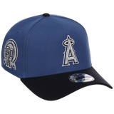 Anaheim Angels MLB Indigo Navy New Era 9FORTY
