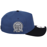 Anaheim Angels MLB Indigo Navy New Era 9FORTY