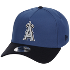 Anaheim Angels MLB Indigo Navy New Era 9FORTY