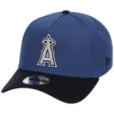 Anaheim Angels MLB Indigo Navy New Era 9FORTY