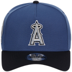 Anaheim Angels MLB Indigo Navy New Era 9FORTY