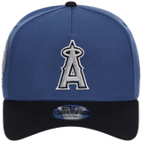 Anaheim Angels MLB Indigo Navy New Era 9FORTY