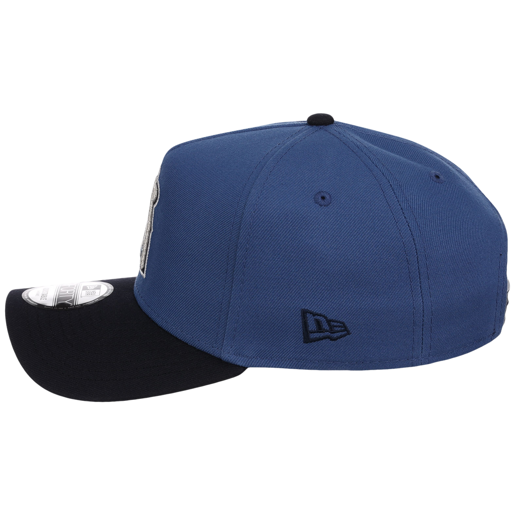 Anaheim Angels MLB Indigo Navy New Era 9FORTY