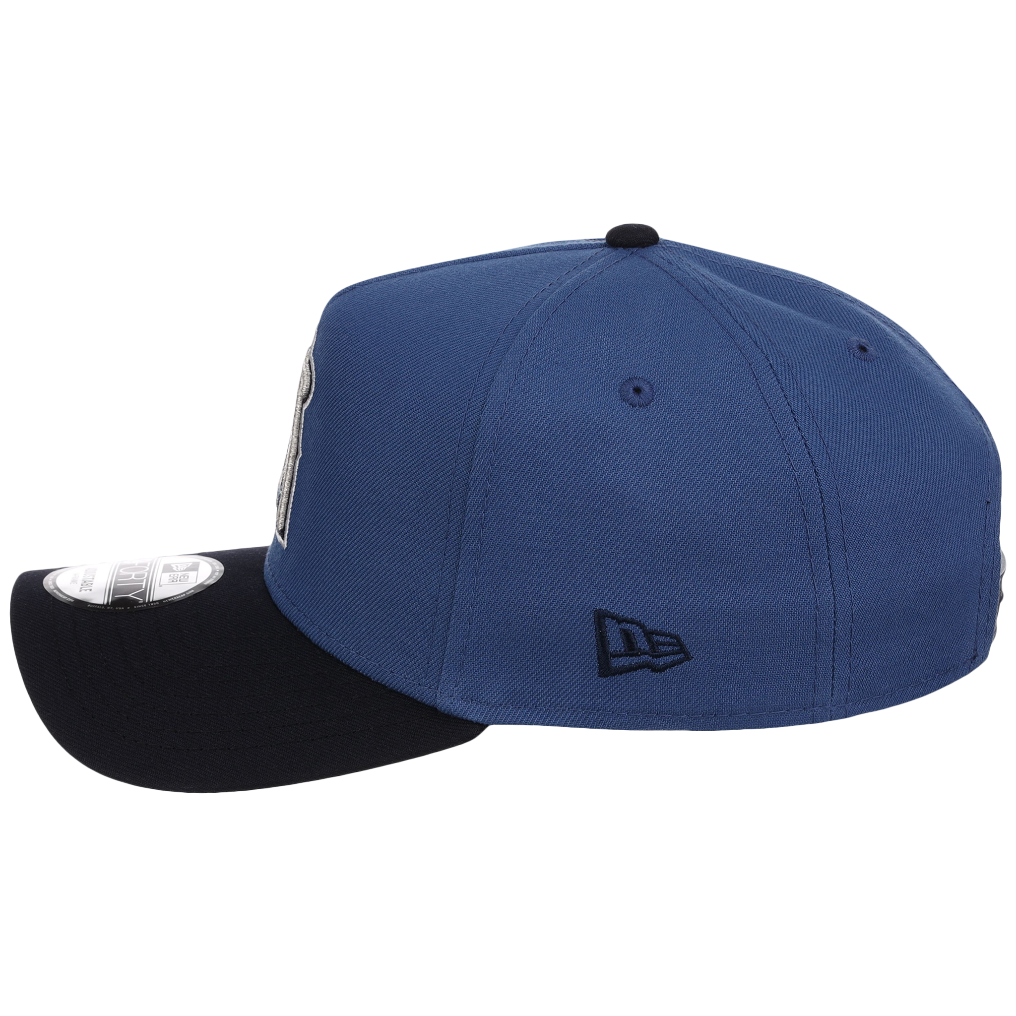 Anaheim Angels MLB Indigo Navy New Era 9FORTY
