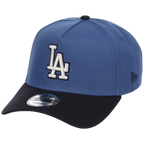 Los Angeles Dodgers MLB Indigo Navy New Era 9FORTY