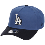 Los Angeles Dodgers MLB Indigo Navy New Era 9FORTY