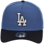 Los Angeles Dodgers MLB Indigo Navy New Era 9FORTY
