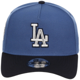Los Angeles Dodgers MLB Indigo Navy New Era 9FORTY