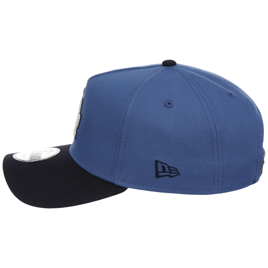 Los Angeles Dodgers MLB Indigo Navy New Era 9FORTY