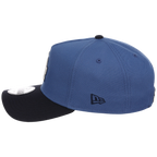 Los Angeles Dodgers MLB Indigo Navy New Era 9FORTY