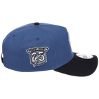 Miami Marlins MLB Indigo Navy New Era 9FORTY