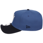 Miami Marlins MLB Indigo Navy New Era 9FORTY
