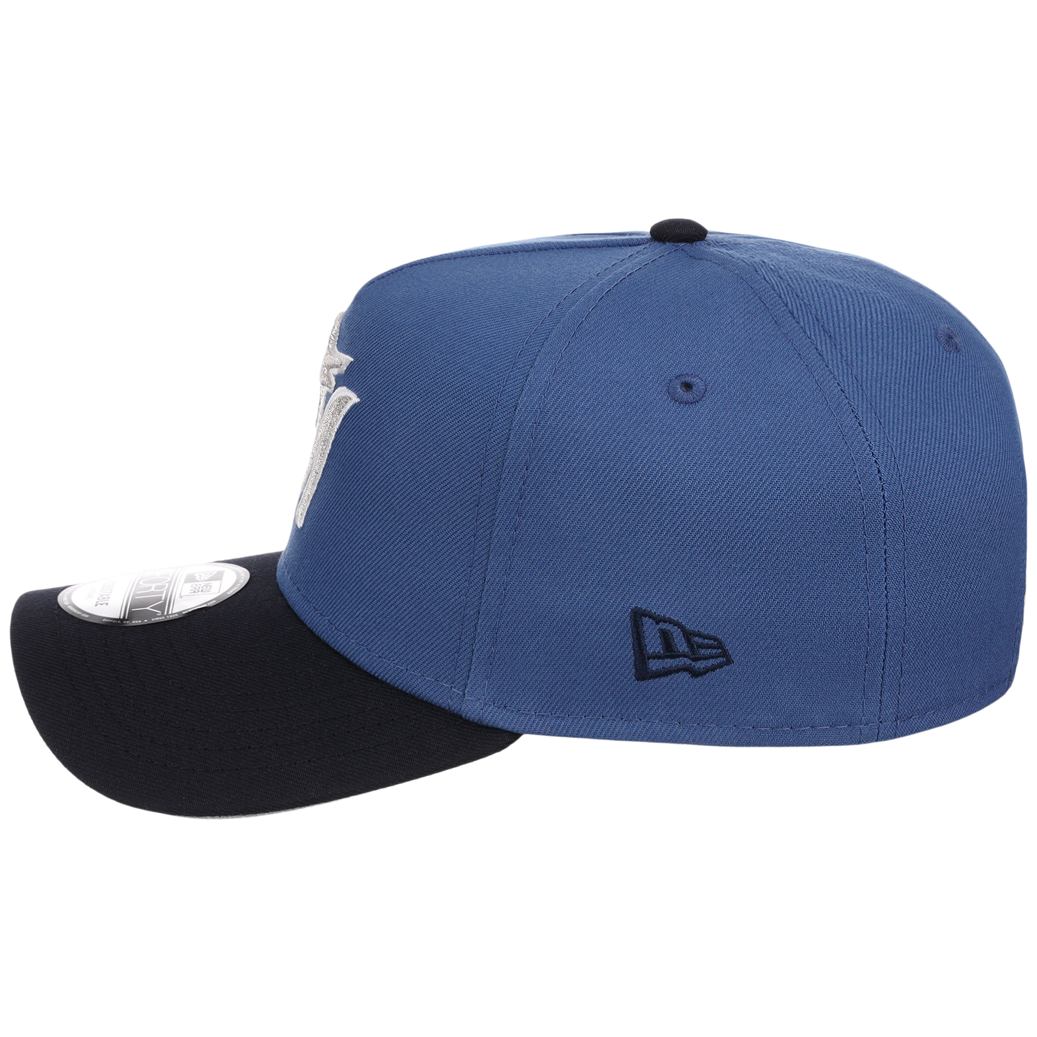 Miami Marlins MLB Indigo Navy New Era 9FORTY