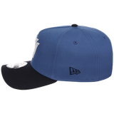 Miami Marlins MLB Indigo Navy New Era 9FORTY