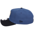 Milwaukee Brewers MLB Indigo Navy New Era 9FORTY