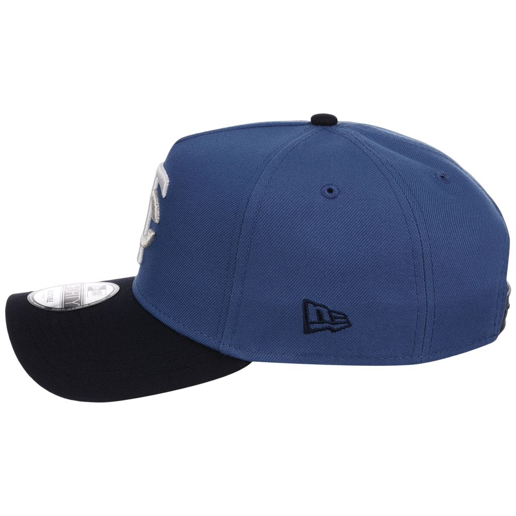 Minnesota Twins MLB Indigo Navy New Era 9FORTY