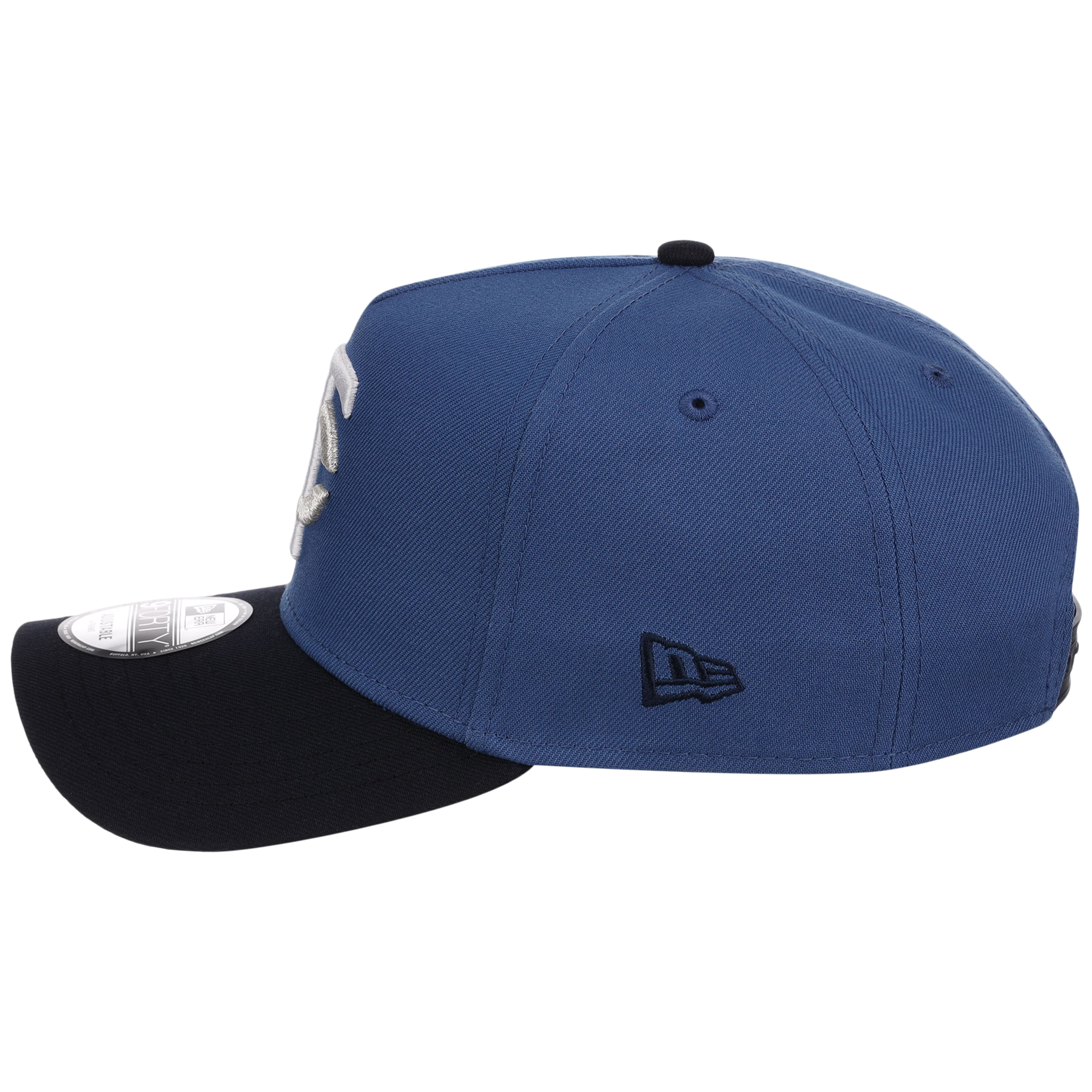 Minnesota Twins MLB Indigo Navy New Era 9FORTY