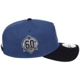 New York Mets MLB Indigo Navy New Era 9FORTY