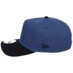 New York Mets MLB Indigo Navy New Era 9FORTY