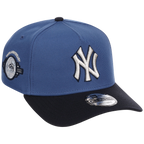 New York Yankees MLB Indigo Navy New Era 9FORTY