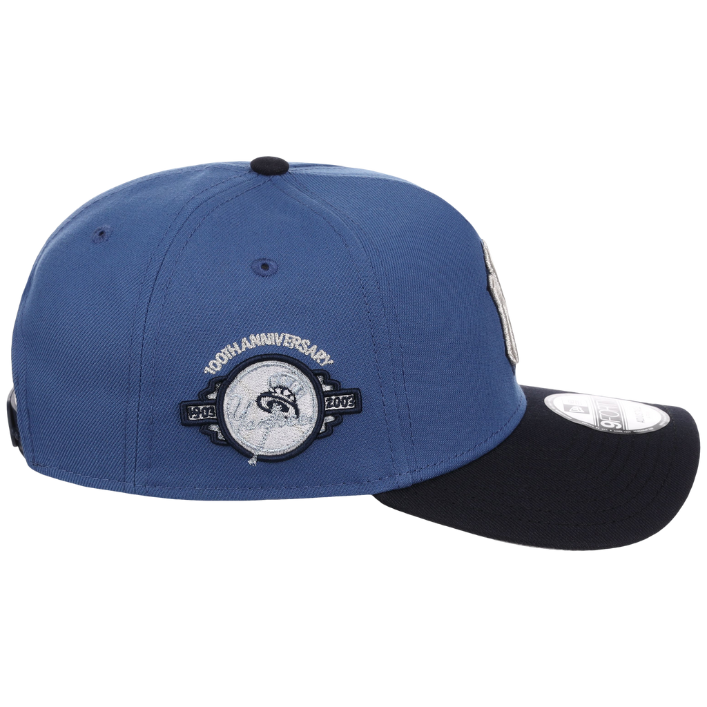 New York Yankees MLB Indigo Navy New Era 9FORTY