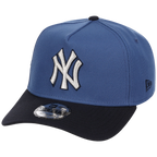 New York Yankees MLB Indigo Navy New Era 9FORTY