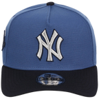 New York Yankees MLB Indigo Navy New Era 9FORTY