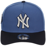 New York Yankees MLB Indigo Navy New Era 9FORTY