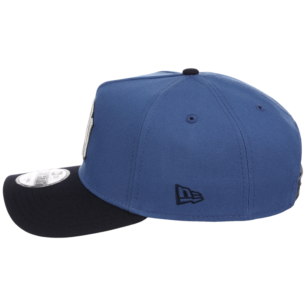 New York Yankees MLB Indigo Navy New Era 9FORTY