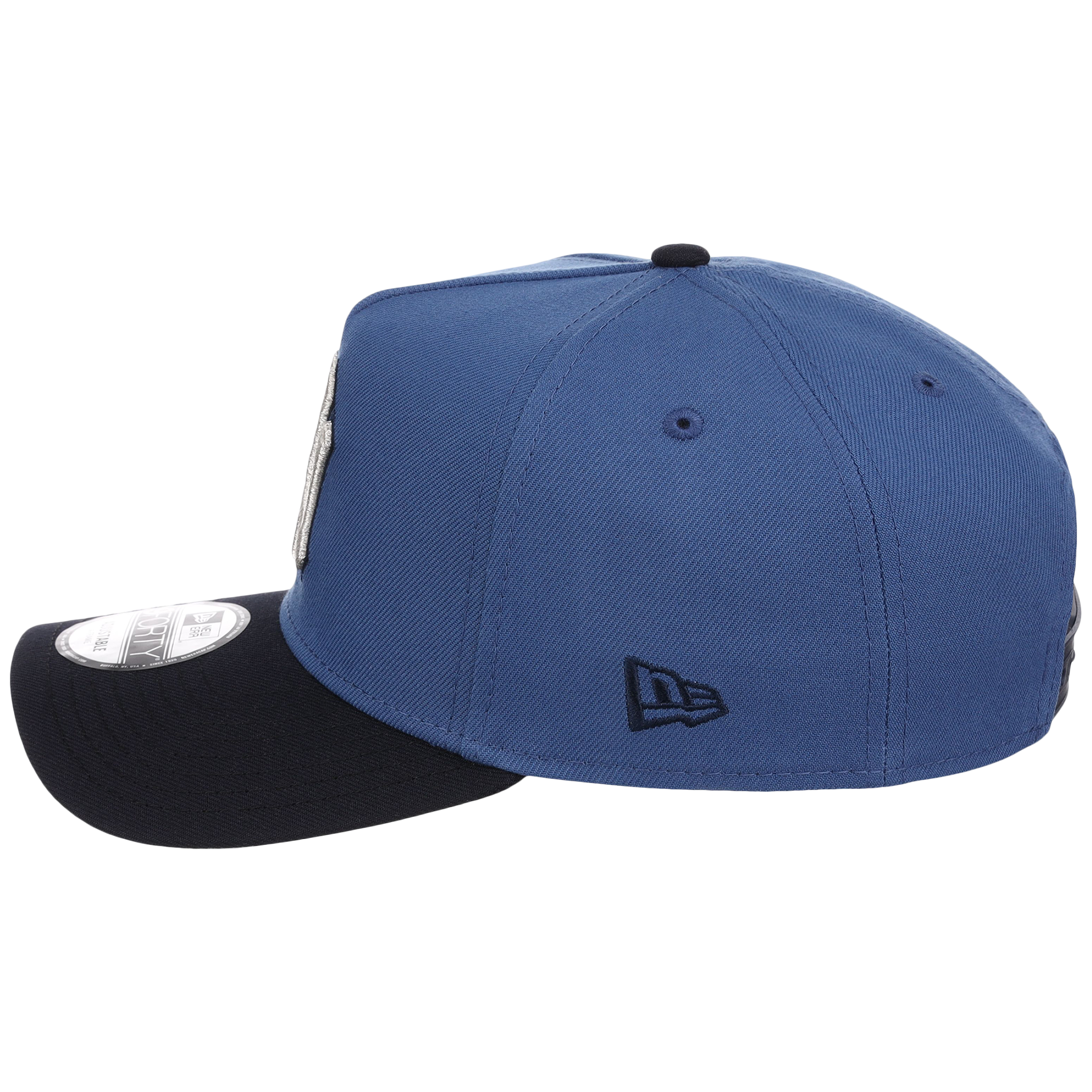 New York Yankees MLB Indigo Navy New Era 9FORTY