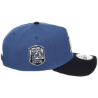 Oakland Athletics MLB Indigo Navy New Era 9FORTY