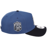 Oakland Athletics MLB Indigo Navy New Era 9FORTY