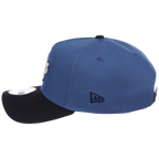 Oakland Athletics MLB Indigo Navy New Era 9FORTY