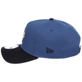 Oakland Athletics MLB Indigo Navy New Era 9FORTY
