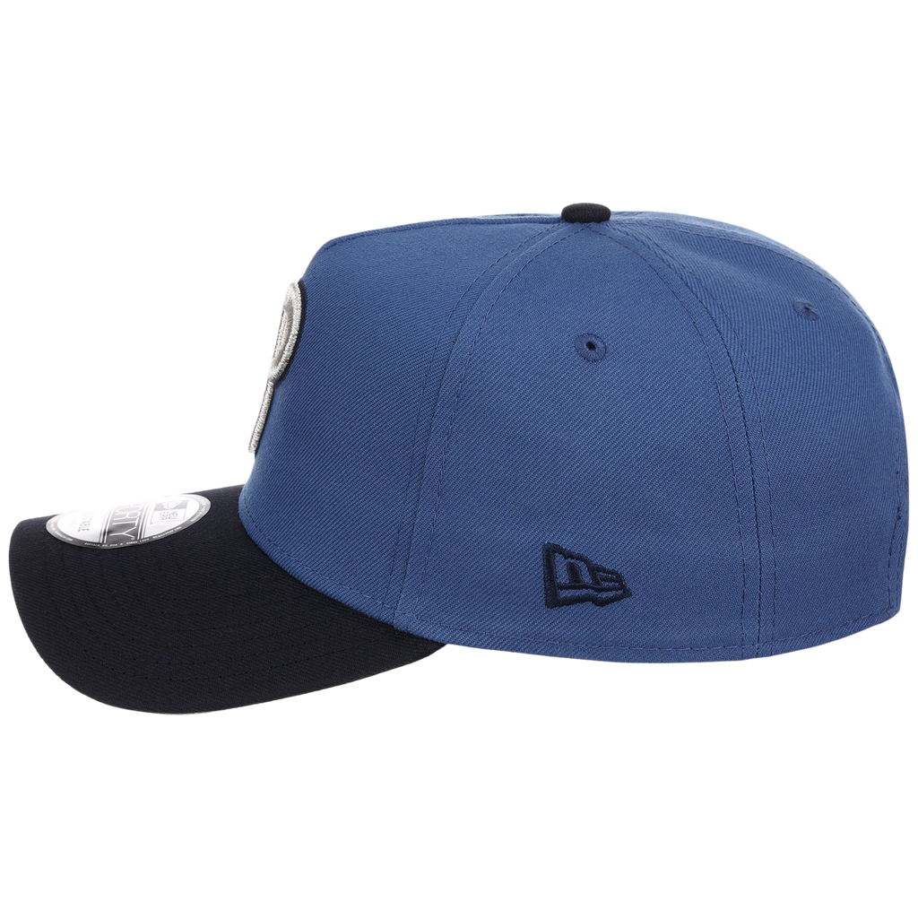 Philadelphia Phillies MLB Indigo Navy New Era 9FORTY