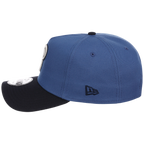 Philadelphia Phillies MLB Indigo Navy New Era 9FORTY