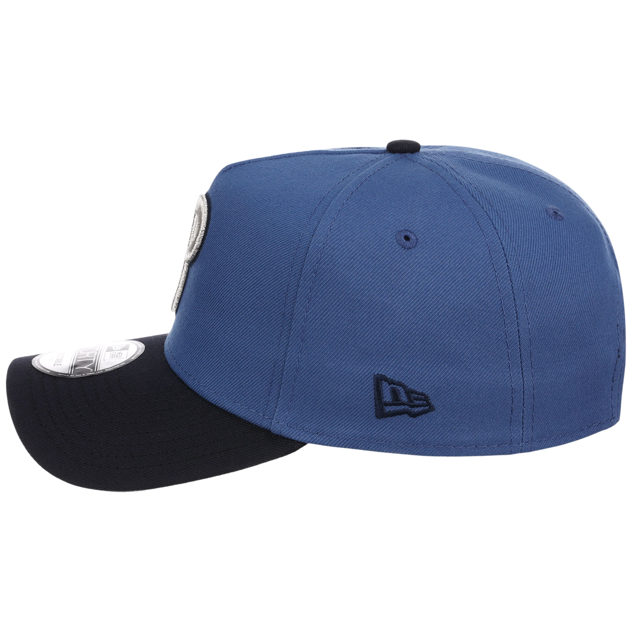 Philadelphia Phillies MLB Indigo Navy New Era 9FORTY