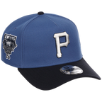 Pittsburgh Pirates MLB Indigo Navy New Era 9FORTY