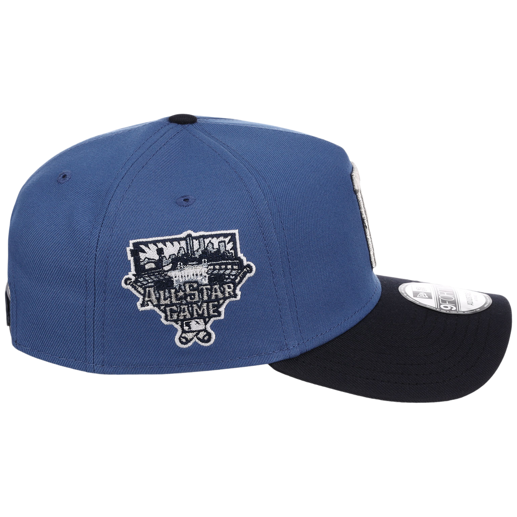 Pittsburgh Pirates MLB Indigo Navy New Era 9FORTY