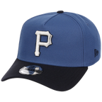Pittsburgh Pirates MLB Indigo Navy New Era 9FORTY