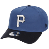 Pittsburgh Pirates MLB Indigo Navy New Era 9FORTY