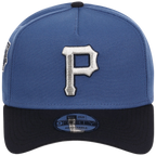 Pittsburgh Pirates MLB Indigo Navy New Era 9FORTY