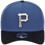 Pittsburgh Pirates MLB Indigo Navy New Era 9FORTY