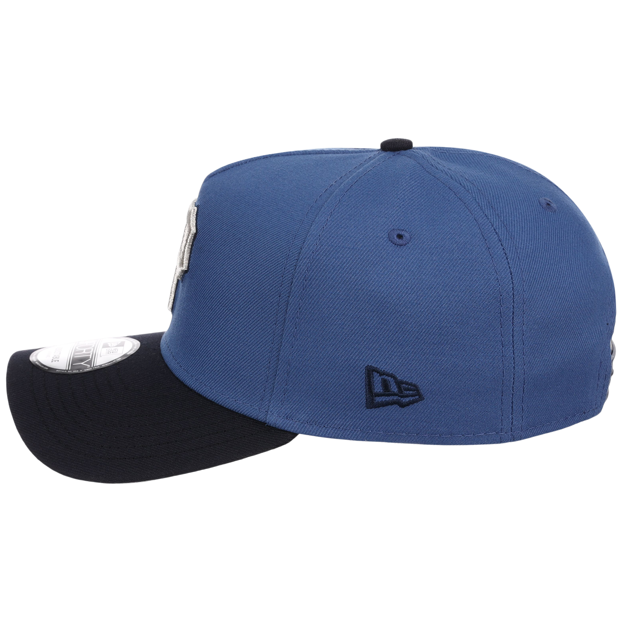 Pittsburgh Pirates MLB Indigo Navy New Era 9FORTY